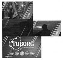 tuborg, party, different colors, different, colors, create, touch, live