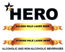 hero, golden pale lager beer, golden, pale, lager, beer, strong pale lager beer, strong, alcoholic and non-alcoholic beverages, alcoholic, non, beverages