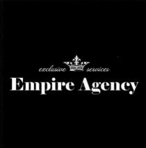 empire agency, empire, agency, exclusive services, exclusive, services