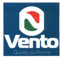 vento, quality as priority, guality, priority