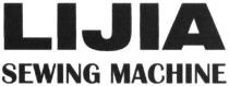 lijia sewing machine, lijia, sewing, machine