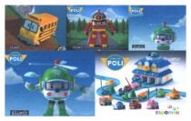 robocar poli, robocar, poli, silverlit