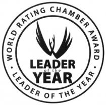 leader of the year, leader, year, world rating chamber award, world, rating, chamber, award, w, vv, lv