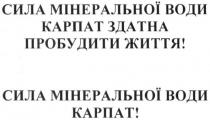 сила мінеральної води карпат здатна пробудити життя! сила мінеральної води карпат, сила, мінеральної, води, карпат, здатна, пробудити, життя