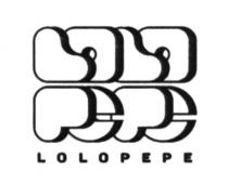 lolo pepe, lolo, pepe, lolopepe