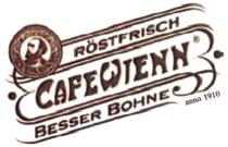 rostfrisch, cafewienn, besser bohne, besser, bohne, anno 1910, anno, 1910
