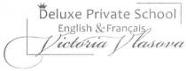 deluxe private school, deluxe, private, school, english& francais, english, francais, victoria vlasova, victoria, vlasova