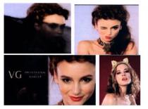 vg, professional, make up, make, up