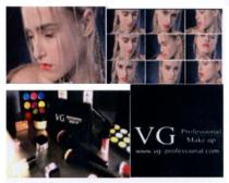 vg professional, vg, professional, make up, make, up, www.vg professional.com, www, com