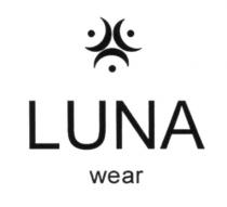 luna wear, luna, wear