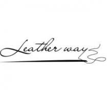 leather way, leather, way