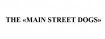 the main street dogs, main, street, dogs