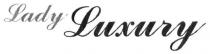 lady luxury, lady, luxury