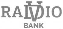 radio v bank, radio, v, bank, dv, vd