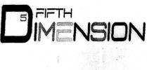 fifth dimension, fifth, dimension, 5