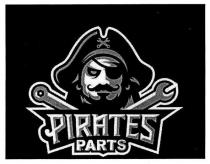 pirates parts, pirates, parts