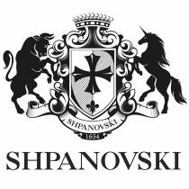 shpanovski, 1654