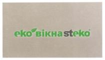 еко вікна, еко, вікна, eko, steko