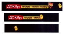 док про, док, про, на грядку-урожай в порядку!, грядку, урожай, порядку