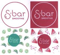 s bar smoothie, s, bar, smoothie, sbar