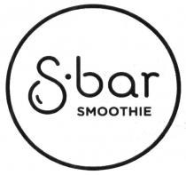 s bar smoothie, s, bar, smoothie, sbar