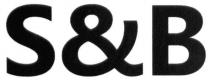 s&b, sb, &, s, b, в