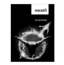 macador, turn up the heat, turn, up, heat
