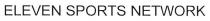 eleven sports network, eleven, sports, network