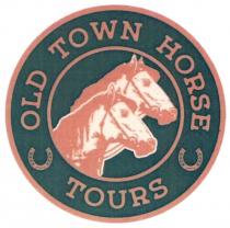 old town horse tours, old, town, horse, tours