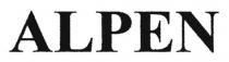 alpen
