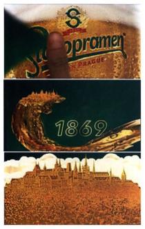 staropramen, s, prague, 1869