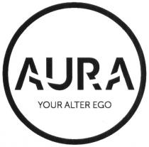 aura, your alter ego, alter, ego