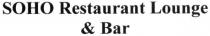 soho restaurant lounge&bar, soho, restaurant, lounge, bar
