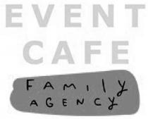 event cafe family agency, event, cafe, family, agency