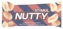 stimul nutty, stimul, nutty, цукерки глазуровані молочно-желейні з арахісом, цукерки, глазуровані, молочно, желейні, арахісом