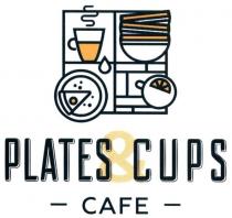 plates&cups cafe, plates cups cafe, plates, cups, cafe