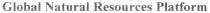 global natural resources platform, global, natural, resources, platform