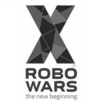 x, robo wars, robo, wars, the new beginning, new, beginning, х