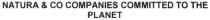 natura&co companies committed to the planet, natura, co, companies, committed, planet