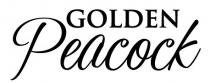 golden peacock, golden, peacock