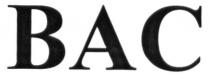 вас, bac