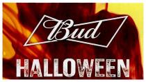 halloween, bud