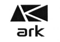 ark, k, iv, lv, к