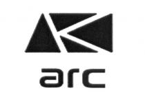 arc, k, iv, lv, к