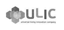 ulic, universal living innovation company, universal, living, innovation, company