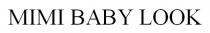 mimi baby look, mimi, baby, look, мімі