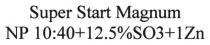 super start magnum, np 10:40+12.5%so3+1zn, np 10 40 12.5 so3 1zn, np, 10:40, 10 40, 10, 40, 12.5%so3, 12.5, %, so3, so, 3, 1zn, 1, zn, %, +, 12.5, 12 5, 12, 5