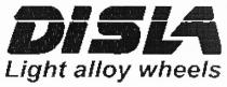 disla light alloy wheels, disla, light, alloy, wheels
