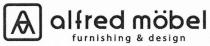 ам, am, alfred mobel, alfred, mobel, furnishing & design, furnishing, design