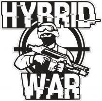 hybrid war; hybrid; war